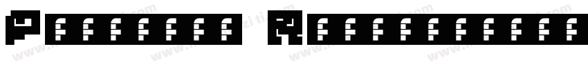 Powerful Regular字体转换